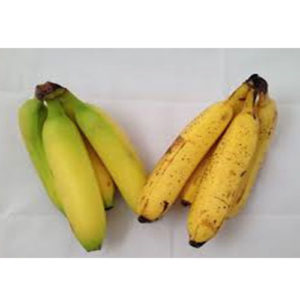 Apple Banana Half Ripe (AZU-006)