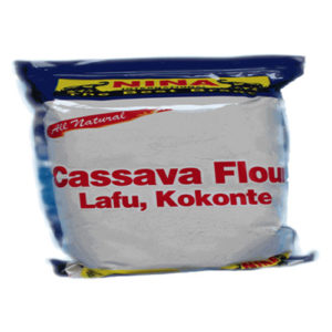 Casava / Millet Mix Flour 1kg Packing Paper (AZU-024)