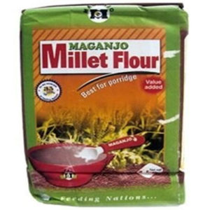 Maganjo Millet Flour 1kg (AZU-018)